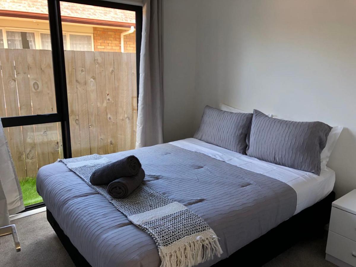 Cozy Brand New Townhouse 35 Vila Auckland Exterior foto