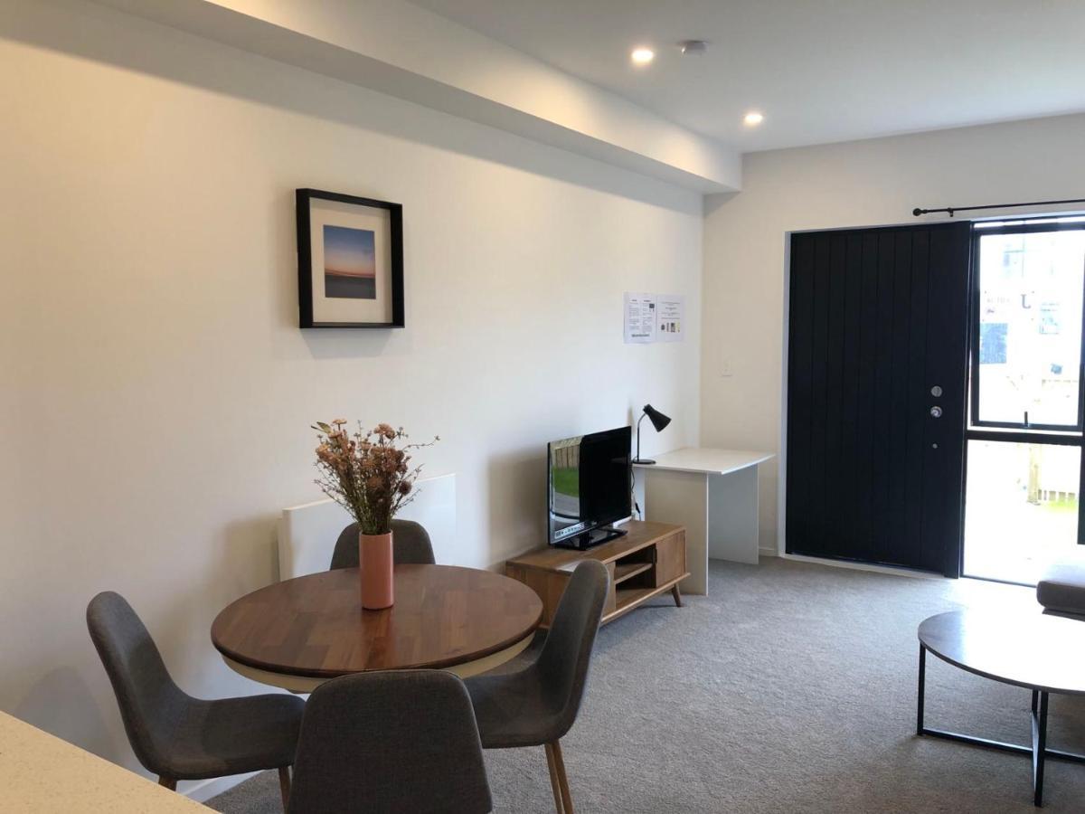 Cozy Brand New Townhouse 35 Vila Auckland Exterior foto