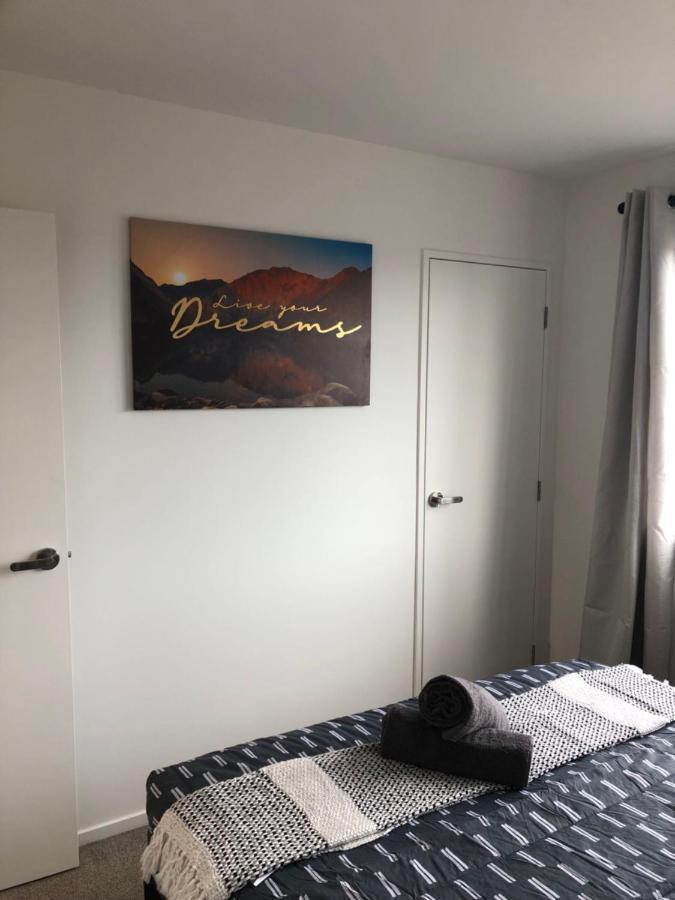 Cozy Brand New Townhouse 35 Vila Auckland Exterior foto